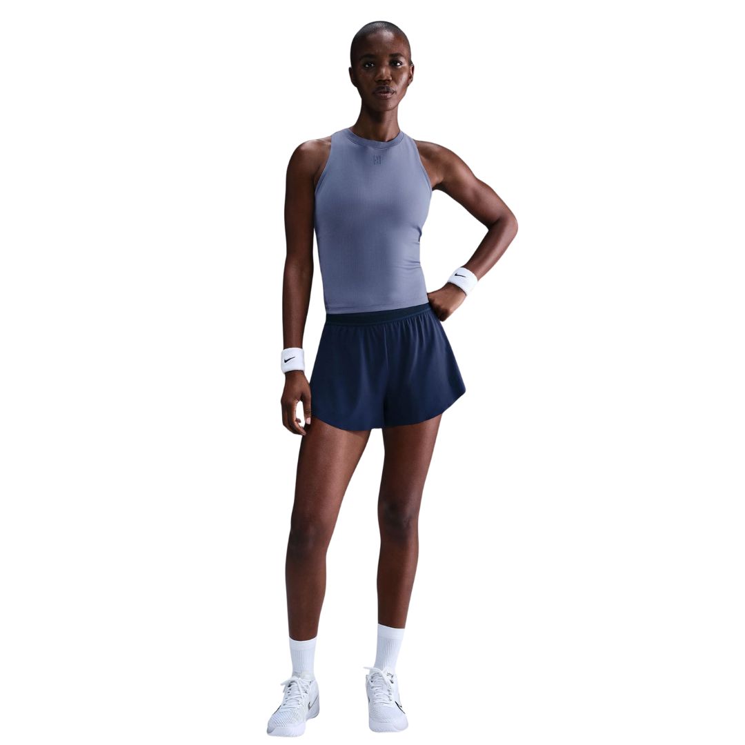 Nike Court Advantage Women Dri-FIT Tank Top World Indigo